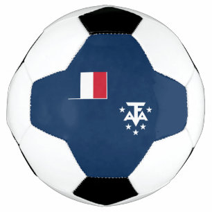 Französische Süd- und Antarktisgebiete Fußball