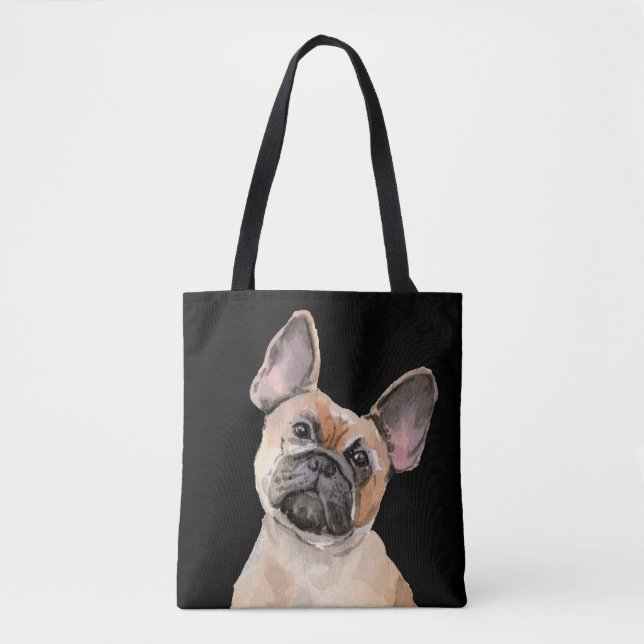 Französische Tasche (Vorderseite)