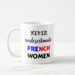 Französische Tasse