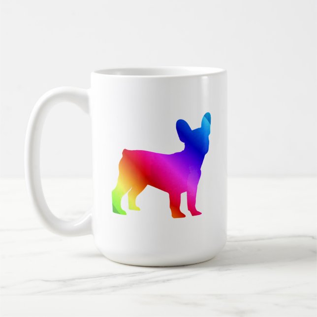 Französische Tasse (Links)