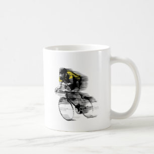 Französische Tour Kaffeetasse