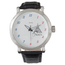 französische Uhr