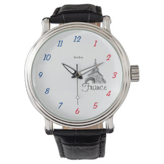 französische Uhr
