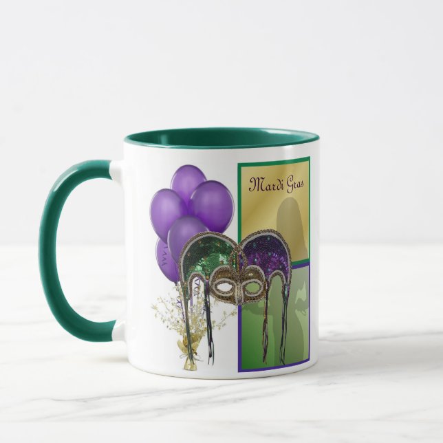 Französische Viertel Tasse (Links)