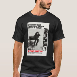 Französische Vintage Stile Verbindungen Liebe Thri T-Shirt