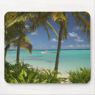Französische Westindischen Inseln, Guadeloupe, Gra Mousepad