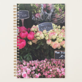 Französischer Blumenplaner Planer