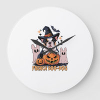 Französischer Boo Hund Süßer Franzose Halloween Ge