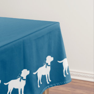 Französischer Bulldog-Babydusche Franziskanerin B Tischdecke