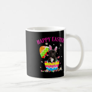 Französischer Bulldog Easter Day Hund Vater Hunde Kaffeetasse