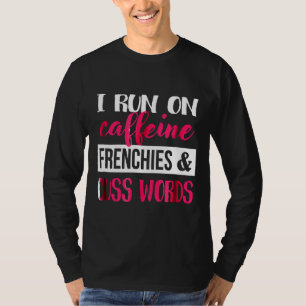 Französischer Bulldog Essential 19 T-Shirt