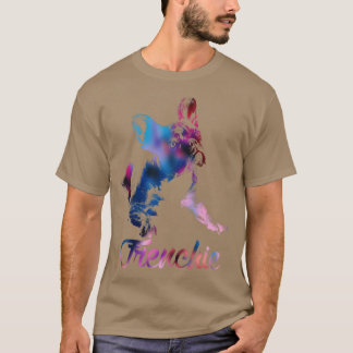 Französischer Bulldog Frenchie Dog 1 T-Shirt