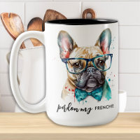 Französischer Bulldog Gönnen Mein Niedlicher Hund 