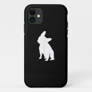 Französischer Bulldog Head Tilt Apparel, französ Case-Mate iPhone Hülle