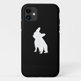 Französischer Bulldog Head Tilt Apparel, französis Case-Mate iPhone Hülle