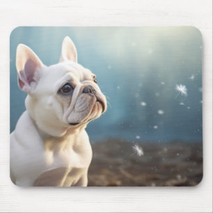 Französischer Bulldog Hund Tiere Ruhe Mousepad