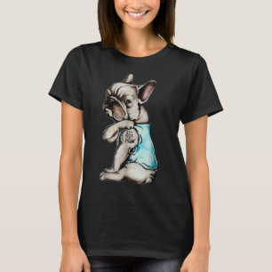 Französischer Bulldog I bin kein Mops T-Shirt