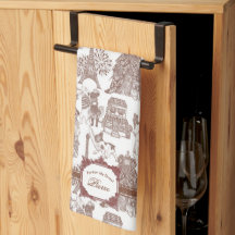 FRANZÖSISCHER BULLDOG Sepia Toile