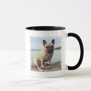 Französischer Bulldog Tasse