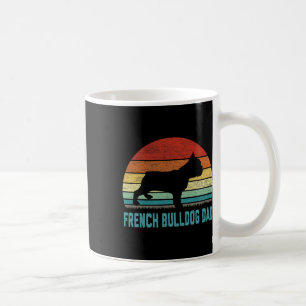 Französischer Bulldog-Vater - Hund Lover Kaffeetasse