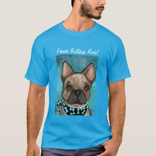 FRANZÖSISCHER BULLDOGGE T-Shirt