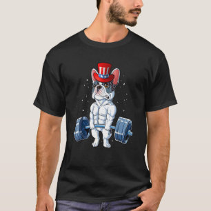 Französischer Bulldogge T-Shirt