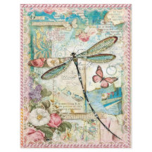 Französischer Chic mit Spitze und Perlen Scrapbook