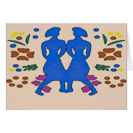 Französischer Country-Tanz