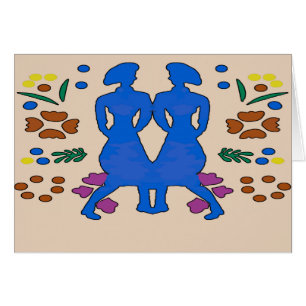 Französischer Country-Tanz