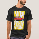 Französischer Kultwagen Ente 2cv Rot und Haustierz T-Shirt<br><div class="desc">Französischer Kultwagen Ente 2cv Rot und Haustier Rasse .Ente, Ente Liebhaber, Enten, Gummiente, Tier, Bad, Badewanne, Ducky, Mädchen, Gummi Ente, Wasservogel, Ehebruch, und, Kunst, Kunstwerk, Athletik, Herbst, Baseball, Basen geladen, Badewanne, Bad Geschenk, Badewanne, Schnabel, Jungen, Ruhe, Cartoon, Klassik, Clipart, verrückte Ente, verrückte Ente Lady, verrückte Ente Liebe, niedlich, digital, zeichnend,...</div>