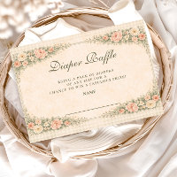 Französischer Landrosenbogen Diapper-Raffle