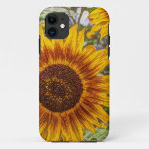 Französischer Landsommergarten glückliche Sonnenbl Case-Mate iPhone Hülle