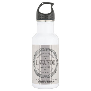Französischer Lavendelkörner Trinkflasche