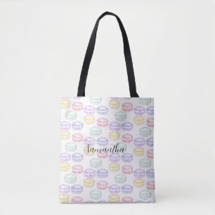 Französischer Macarons Tasche