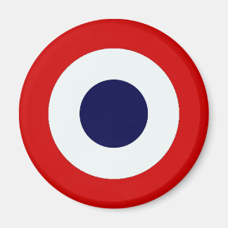 Französischer Mod Magnet