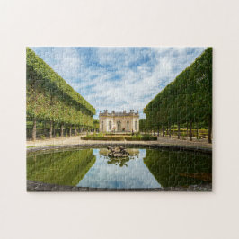 Französischer Pavillon und Französischer Garten in