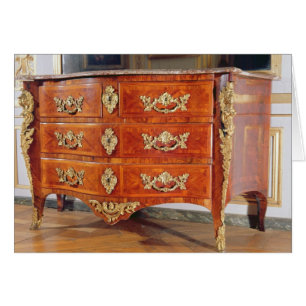 Französischer Regentschaft Commode, c.1720
