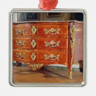 Französischer Regentschaft Commode, c.1720 Ornament Aus Metall