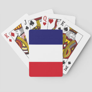 Französischer Stolz! Spielkarten