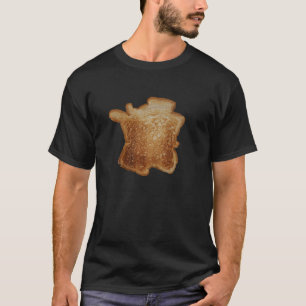 Französischer Toast-T - Shirt