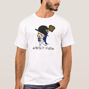Französischer Toast T-Shirt