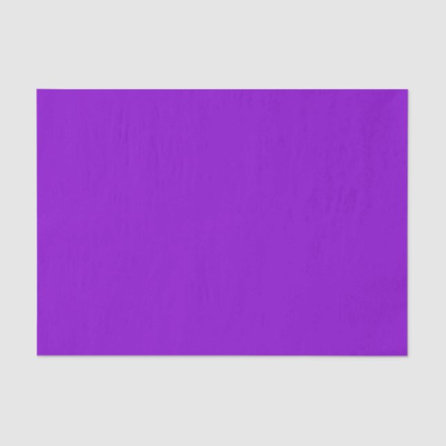 Französischer Violet Seidenpapier (Vorderseite)