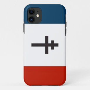 Französischer Widerstand Flagge Frankreich Symbol Case-Mate iPhone Hülle