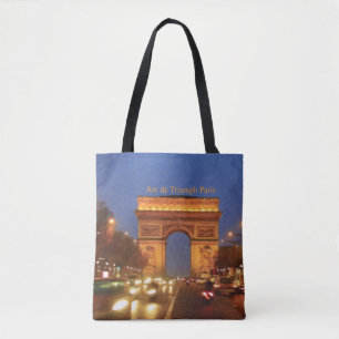 Französisches Bild für die Tote Tasche