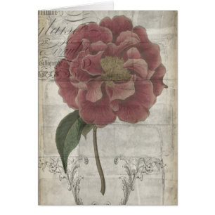 Französisches Blumen-III