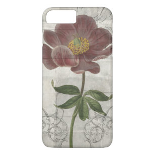 Französisches Blumeni Case-Mate iPhone Hülle