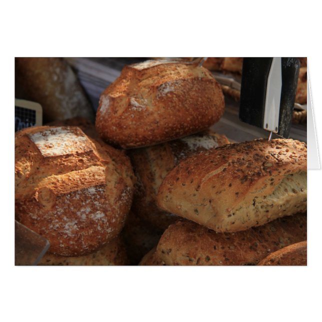Französisches Brot durch ProvenceProvence (Vorderseite (Horizontal))