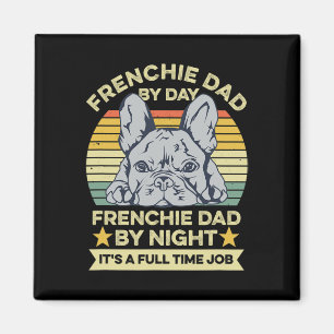 Französisches Bulldogge-Design für Ihren französis Magnet