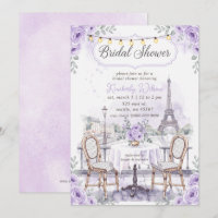 Französisches Café Paris Thema Eiffelturm Junggese
