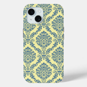 Französisches Empire Damask Muster #6 title_seo2